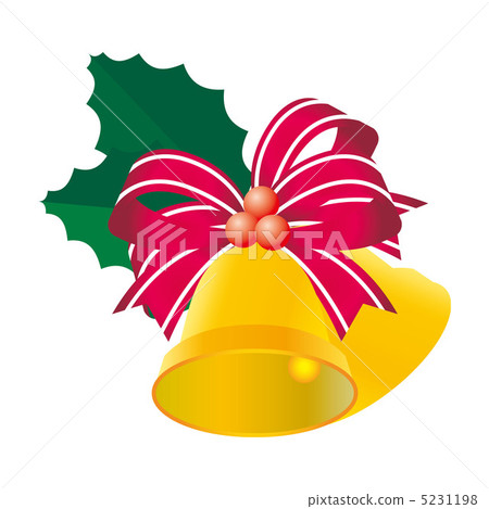 Christmas bell Christmas bell 5231198