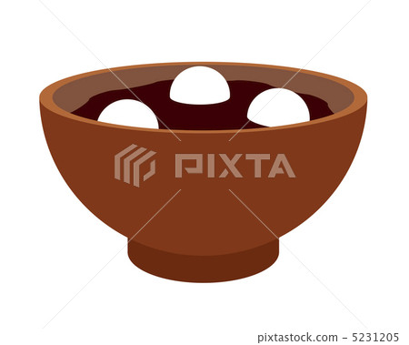 Shiratama Zenzai Shiratama Zenzai 5231205