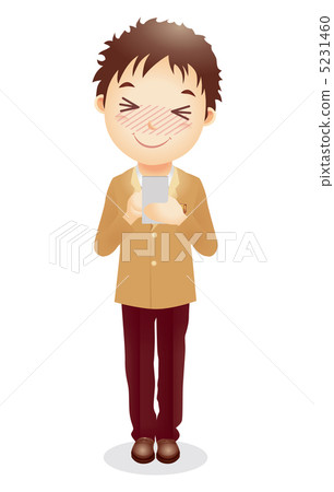 男學生插圖 男學生插圖 5231460