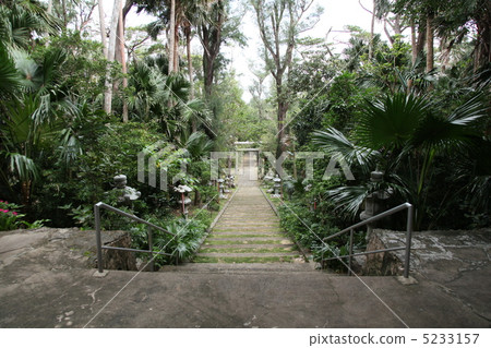Minami-Daitojima Shrine Shrine Okinawa Islands 5233157