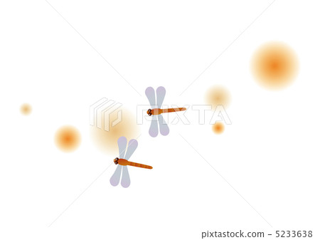 兩隻蜻蜓 兩隻蜻蜓 5233638