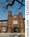 Rikkyo University University campus 02 5234050
