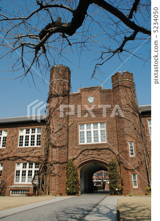 Rikkyo University University campus 02 Rikkyo University University campus 02 5234050