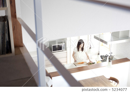 一個廚房 5234077