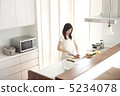 Mansion living new construction 5234078