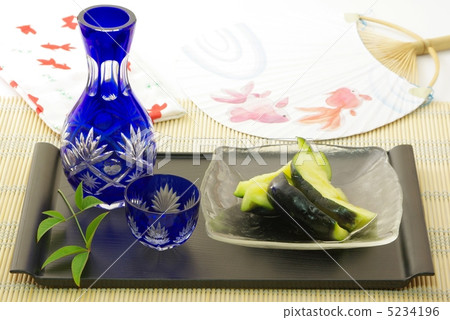 Water eggplant Water eggplant 5234196