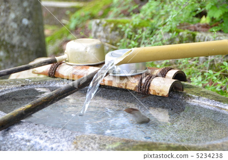 Spring water Spring water 5234238