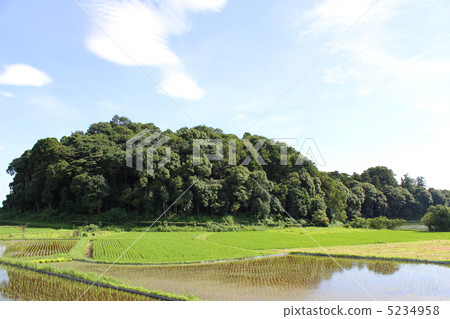 Chopotuburu埋葬土墩 5234958