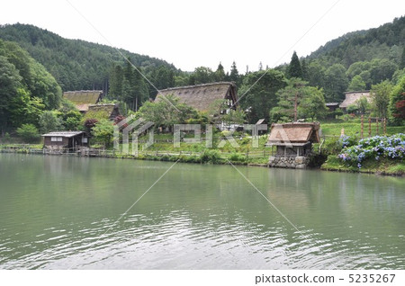 Hida Folk Village Hida Nori Hida Folk Village Hida Nori 5235267