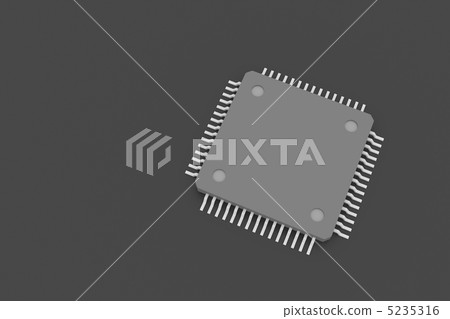 IC chip 5235316