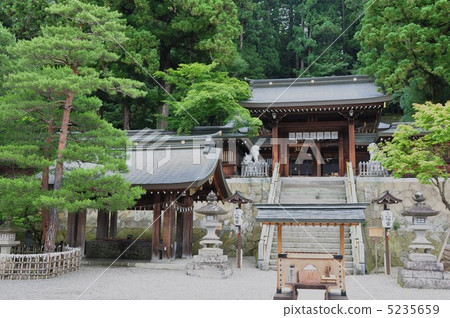 Hida Takayama Sakurayama八幡宮 5235659