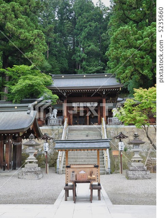 Hida Takayama Sakurayama Hachimangu Shrine Hida Takayama Sakurayama Hachimangu Shrine 5235660