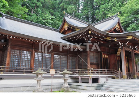 Hida Takayama Sakurayama八幡宮 5235665