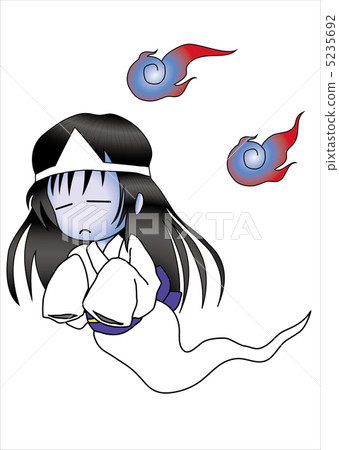 一個鬼 5235692