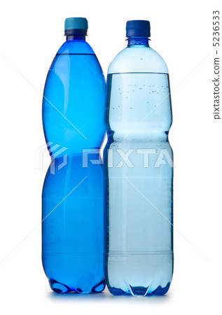 Water bottles as healthy drink concept Water bottles as healthy drink concept 5236533