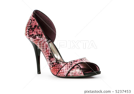Female shoes in fashion concept Female shoes in fashion concept 5237453