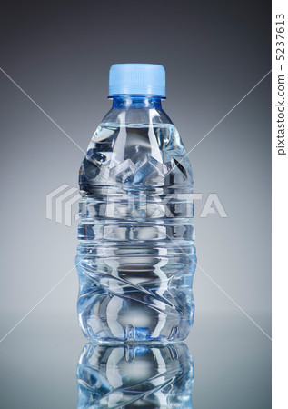 Water bottles as healthy drink concept 5237613