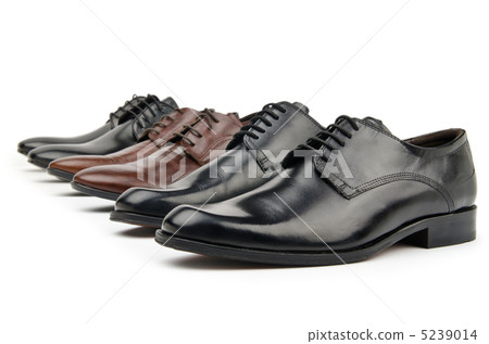 Male shoes in fashion concept Male shoes in fashion concept 5239014