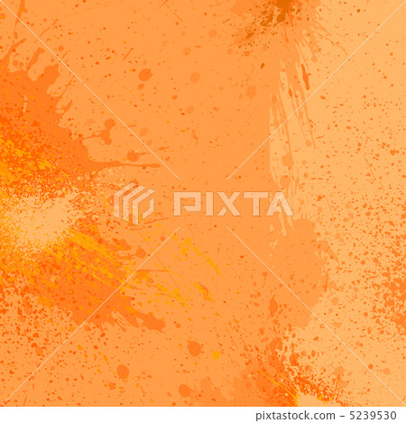 abstract grunge background, vector - Stock Illustration [5239530] - PIXTA