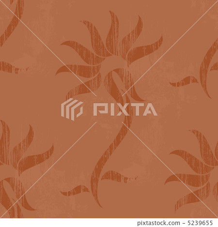 Vintage wallpaper, vector Vintage wallpaper, vector 5239655