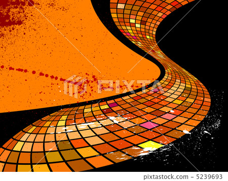 abstract  background, vector 5239693