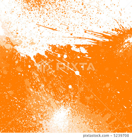 abstract grunge background, vector - Stock Illustration [5239708] - PIXTA