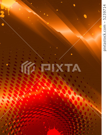abstract grunge background, vector - Stock Illustration [5239714] - PIXTA