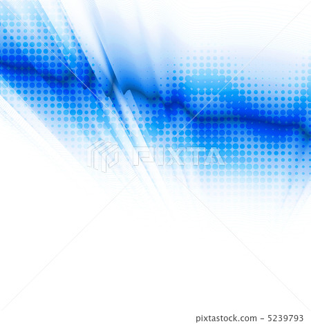 abstract grunge background, vector - Stock Illustration [5239793] - PIXTA