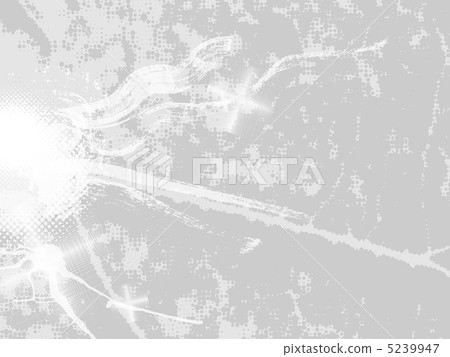 abstract grunge background, vector - Stock Illustration [5239947] - PIXTA
