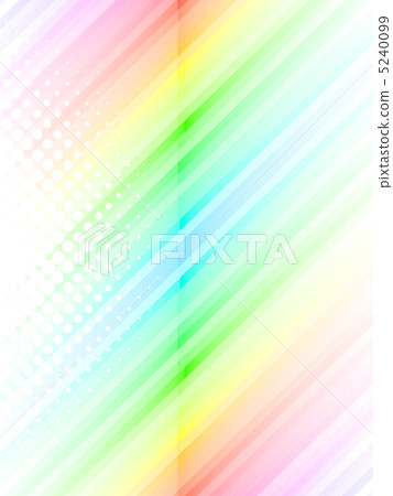 colorful lines, vector 5240099