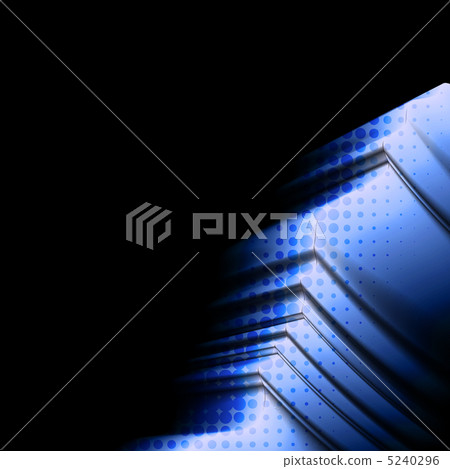 abstract grunge background, vector - Stock Illustration [5240296] - PIXTA