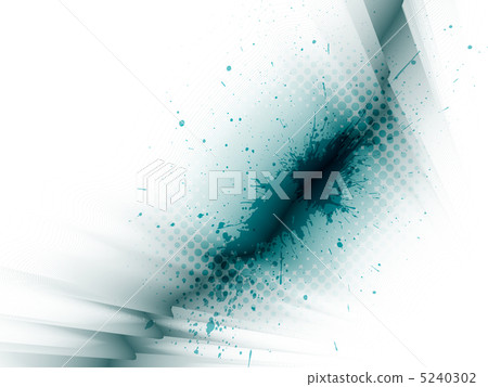 abstract grunge background, vector - Stock Illustration [5240302] - PIXTA