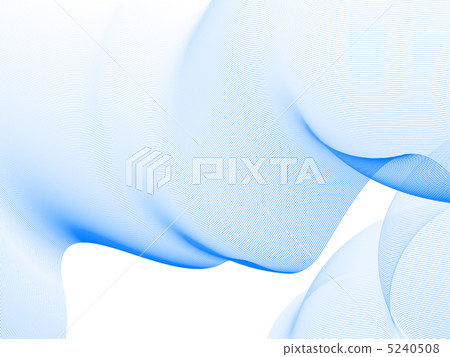 winter abstract background, vector - Stock Illustration [5240508] - PIXTA