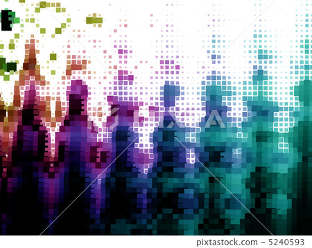 abstract background, vector abstract background, vector 5240593