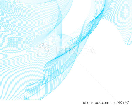 winter abstract background, vector winter abstract background, vector 5240597