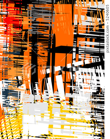 abstract grunge background, vector abstract grunge background, vector 5240605