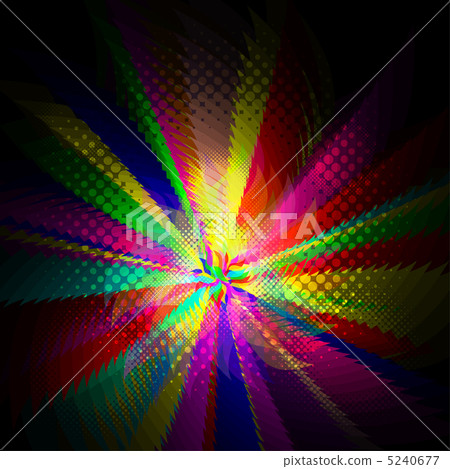 abstract background, vector 5240677