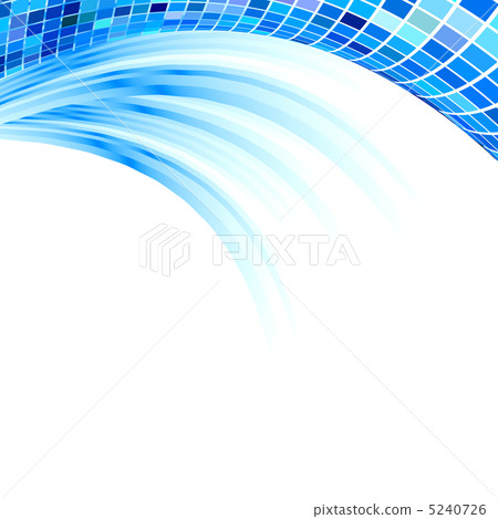 abstract background, vector 5240726
