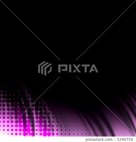 abstract grunge background, vector - Stock Illustration [5240759] - PIXTA