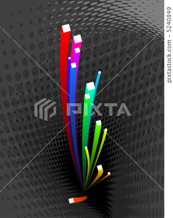 abstract background, vector abstract background, vector 5240849