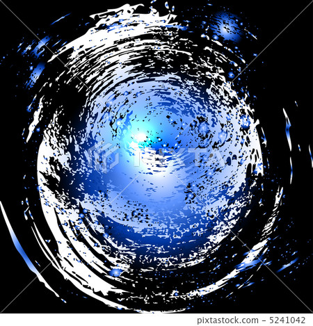 abstract grunge background, vector - Stock Illustration [5241042] - PIXTA