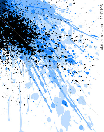 abstract grunge background, vector - Stock Illustration [5241108] - PIXTA