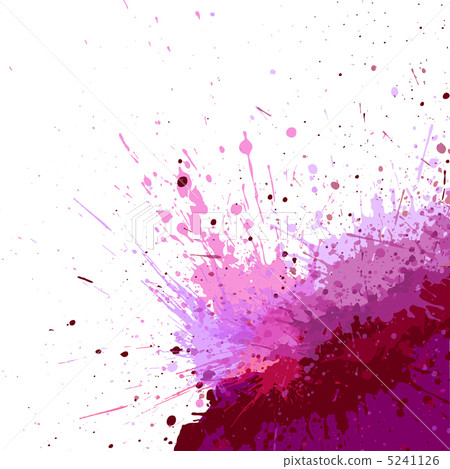 abstract grunge background, vector - Stock Illustration [5241126] - PIXTA