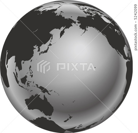 Monochrome Earth Monochrome Earth 5242099