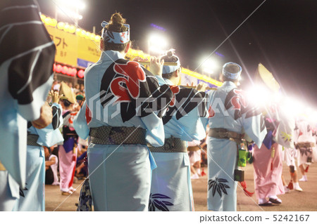 Awa Odori Fisting 5242167