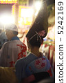 Women dance 5242169