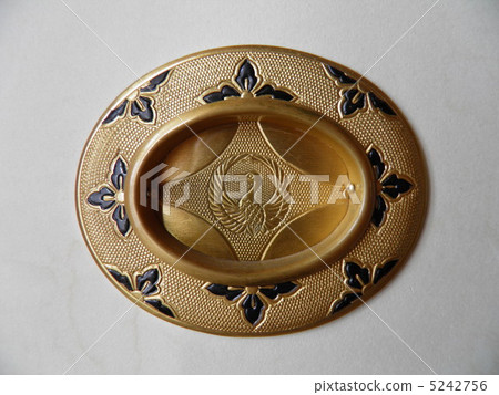 Bear handle of the Buddhist sliding door 5242756