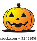 Halloween illustration 5242956