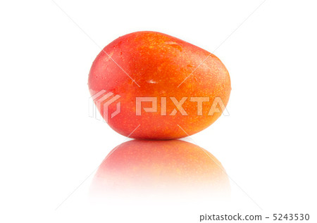 Photos of the apple mangos that looks like 5243530