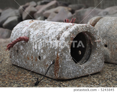 Octopus trap Octopus trap 5243845